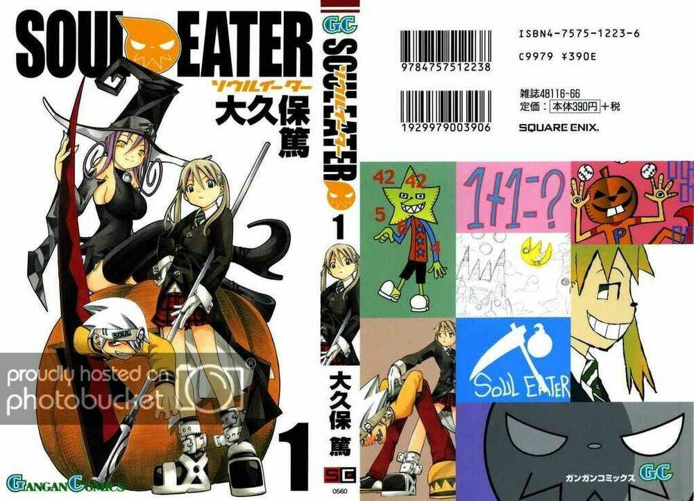 soul eater chapter 0: c - Next chapter 0.1