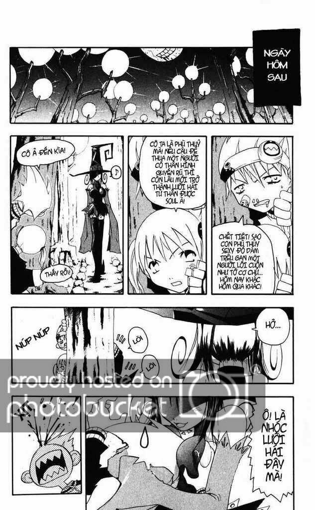 soul eater chapter 0: c - Next chapter 0.1