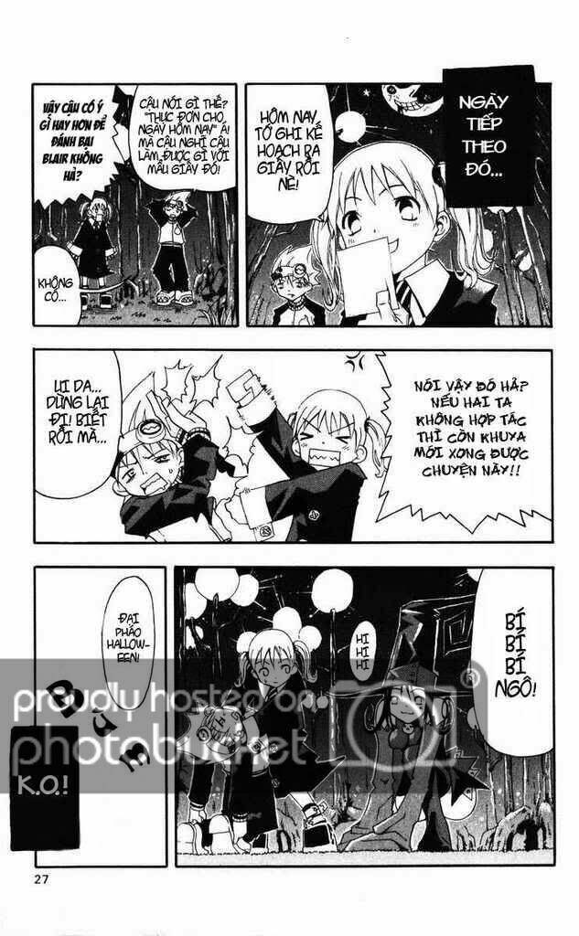 soul eater chapter 0: c - Next chapter 0.1