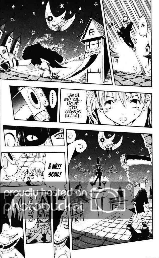 soul eater chapter 0: c - Next chapter 0.1