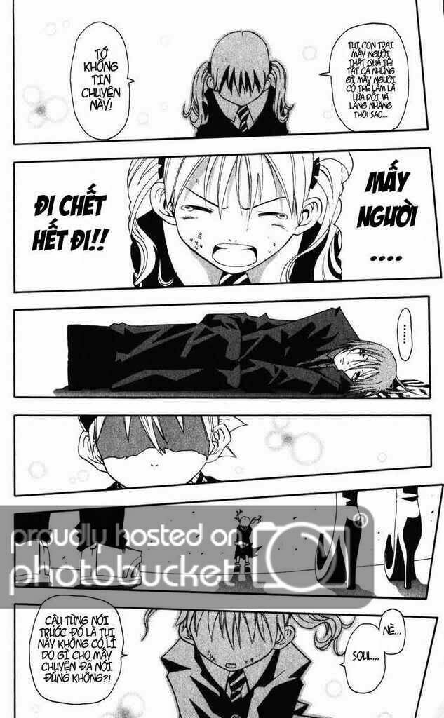 soul eater chapter 0: c - Next chapter 0.1