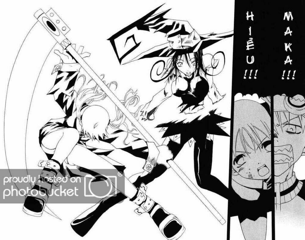 soul eater chapter 0: c - Next chapter 0.1