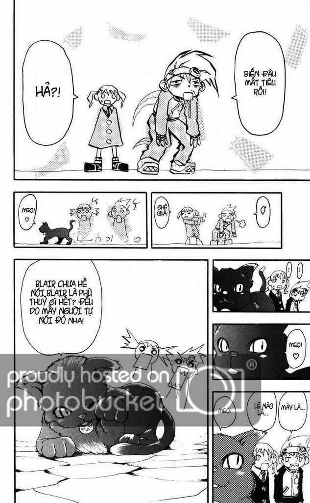 soul eater chapter 0: c - Next chapter 0.1