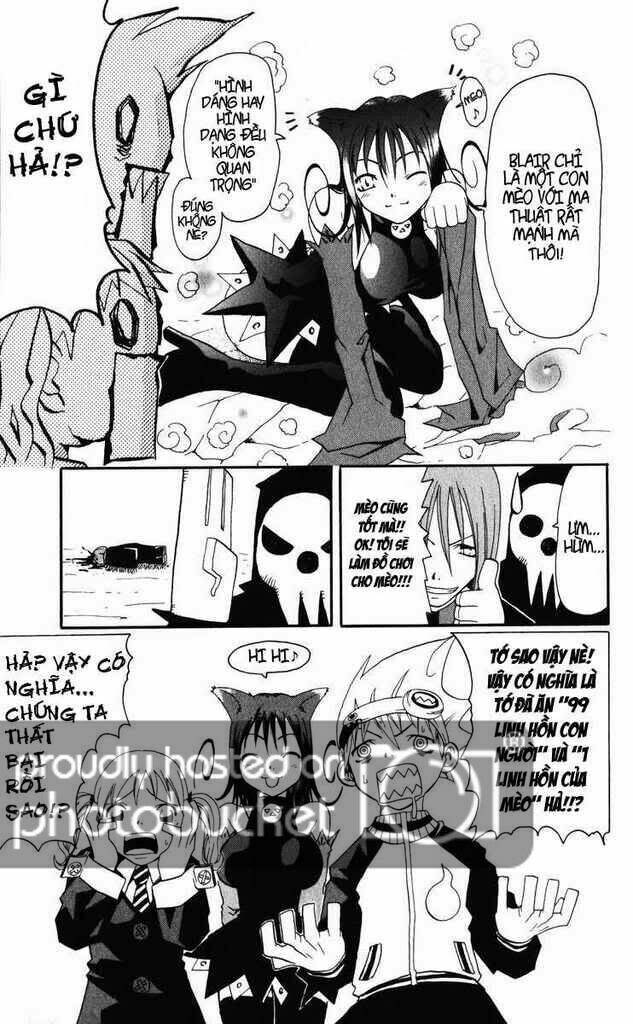 soul eater chapter 0: c - Next chapter 0.1