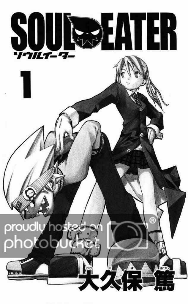 soul eater chapter 0: c - Next chapter 0.1