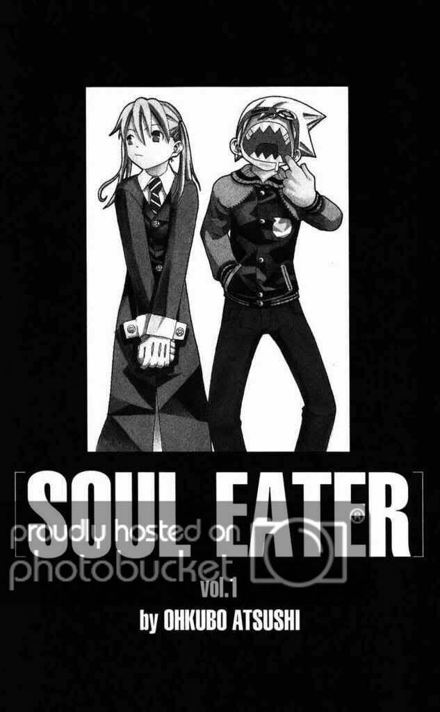 soul eater chapter 0: c - Next chapter 0.1