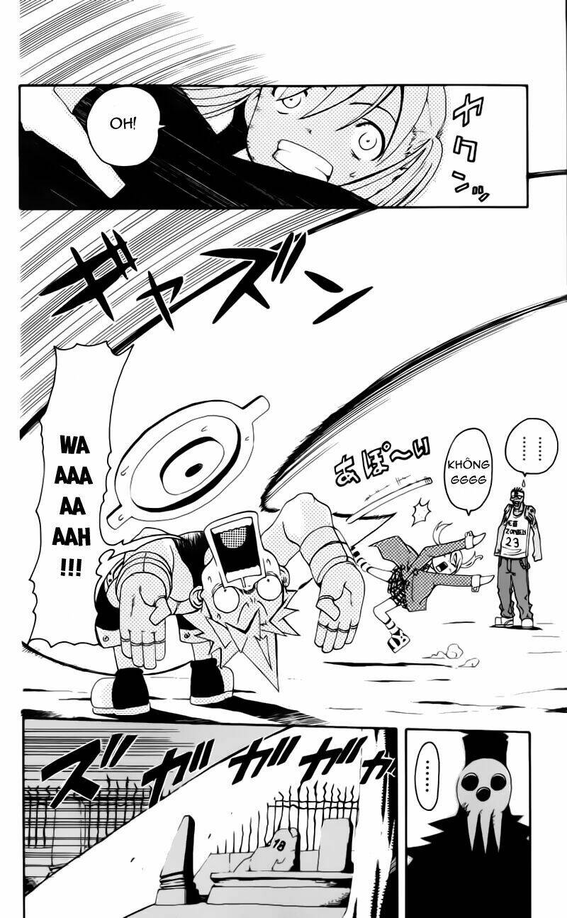 soul eater chapter 1.2: - lớp học phụ đạo - phần 1 ... - Trang 2