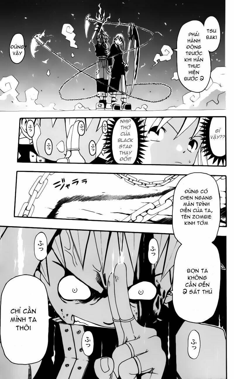 soul eater chapter 1.2: - lớp học phụ đạo - phần 1 ... - Trang 2