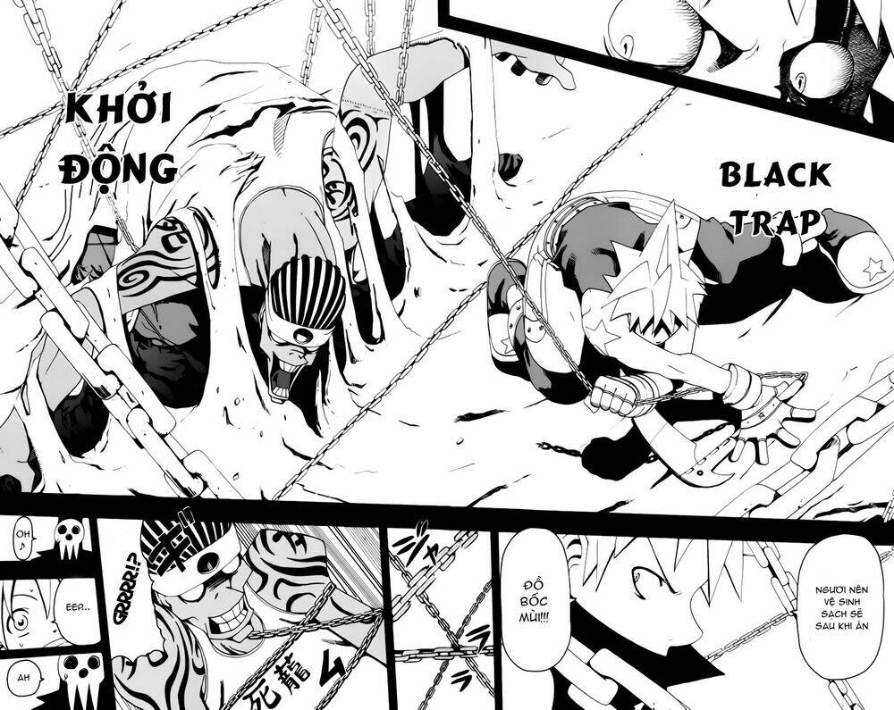 soul eater chapter 1.2: - lớp học phụ đạo - phần 1 ... - Trang 2