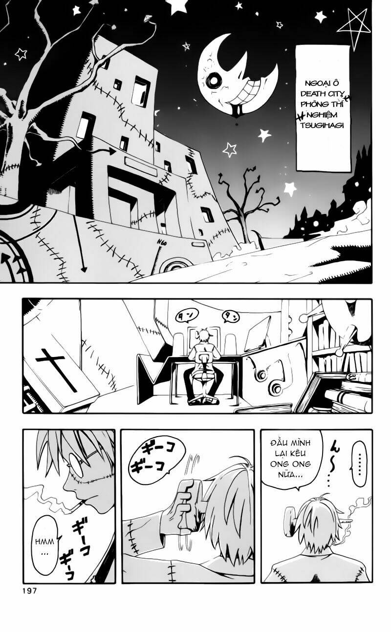 soul eater chapter 1.2: - lớp học phụ đạo - phần 1 ... - Trang 2