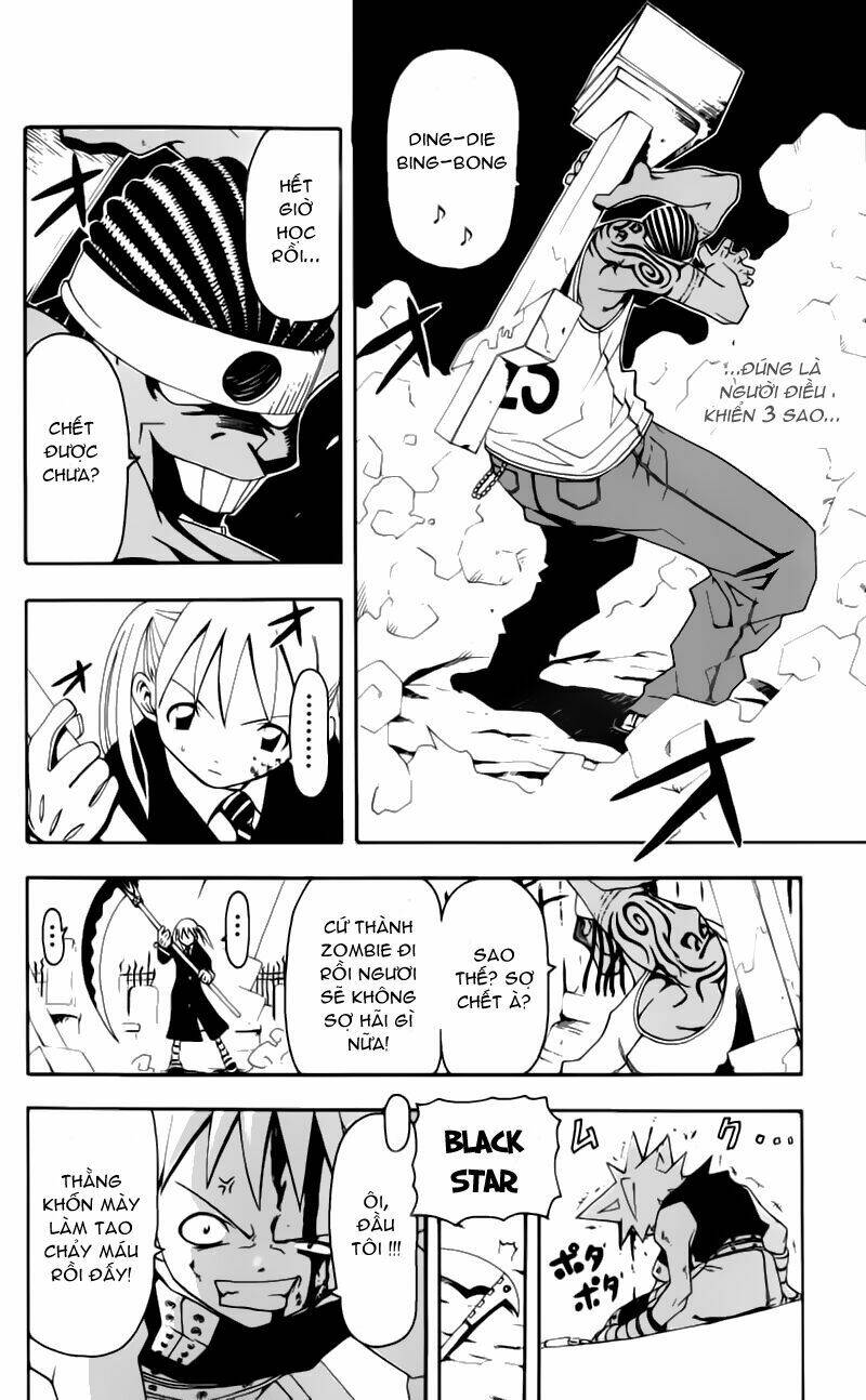 soul eater chapter 1.2: - lớp học phụ đạo - phần 1 ... - Trang 2