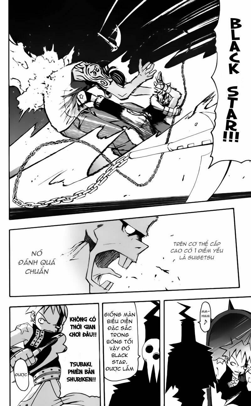 soul eater chapter 1.2: - lớp học phụ đạo - phần 1 ... - Trang 2