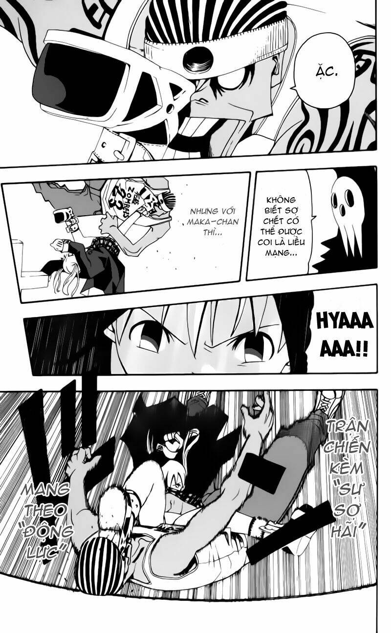 soul eater chapter 1.2: - lớp học phụ đạo - phần 1 ... - Trang 2