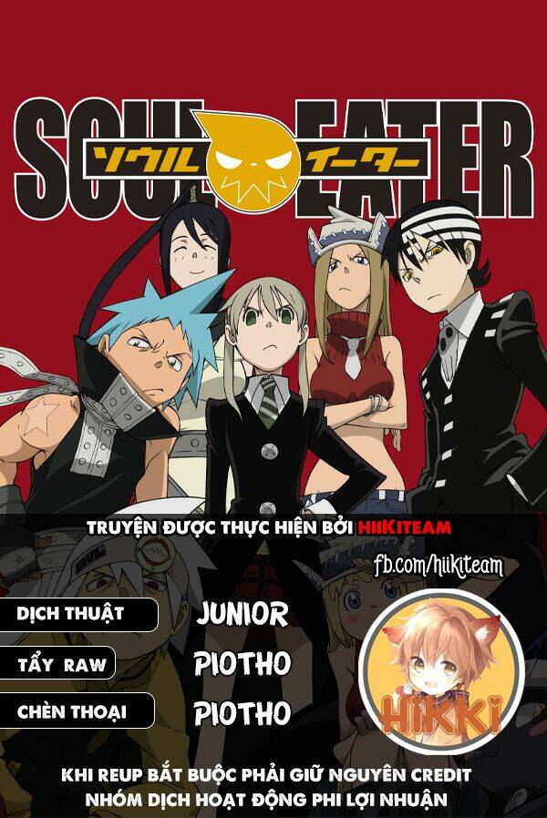 soul eater chapter 105 - Trang 2