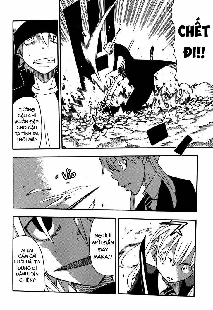 soul eater chapter 105 - Trang 2