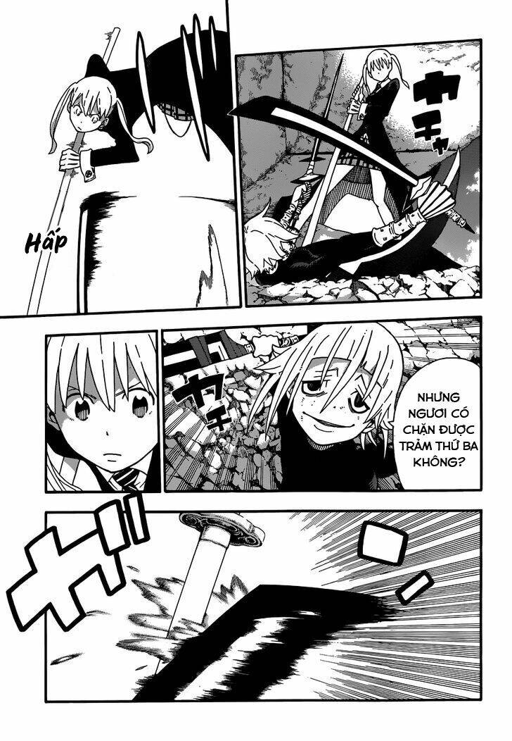 soul eater chapter 105 - Trang 2