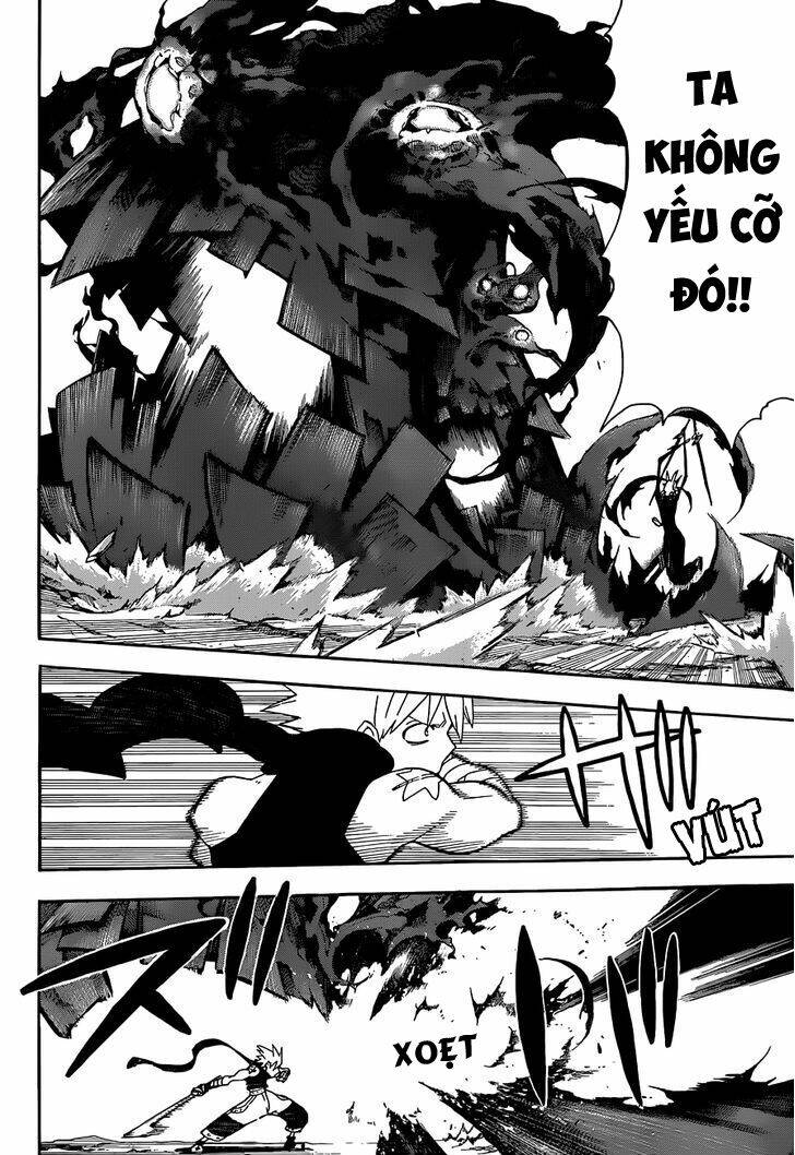 soul eater chapter 105 - Trang 2