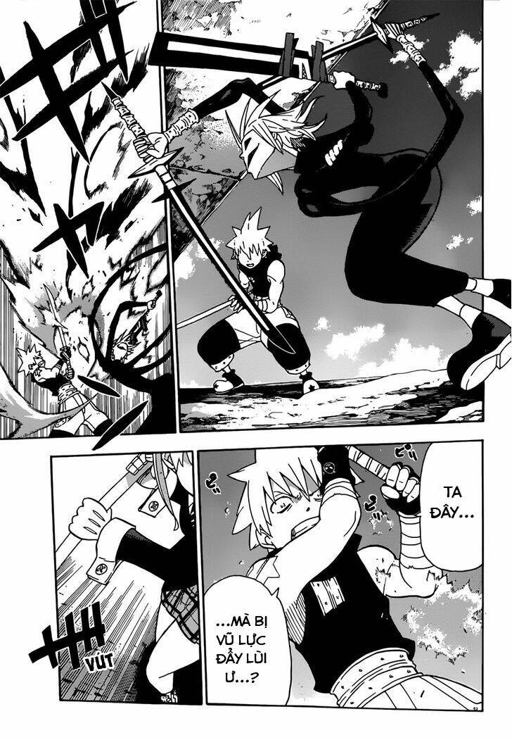 soul eater chapter 105 - Trang 2