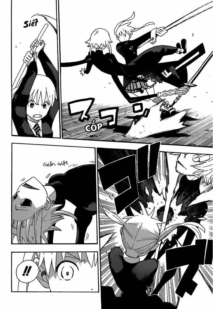 soul eater chapter 105 - Trang 2