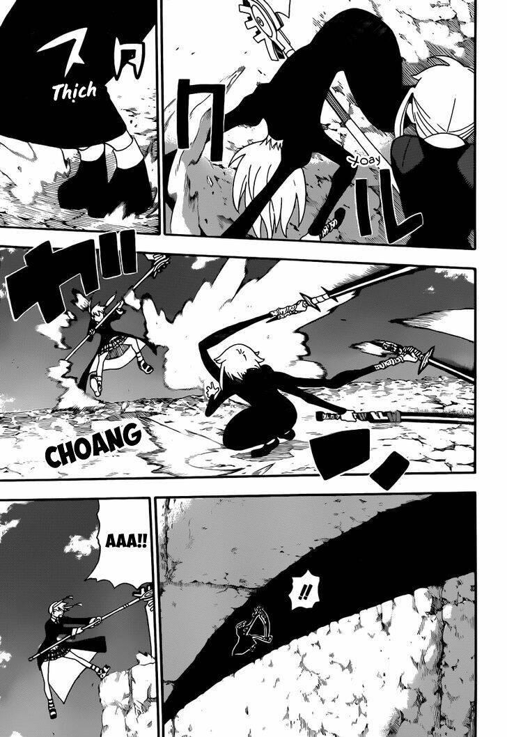 soul eater chapter 105 - Trang 2