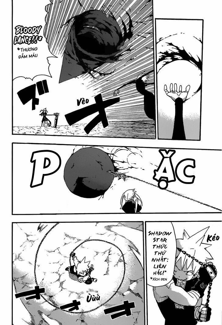 soul eater chapter 105 - Trang 2