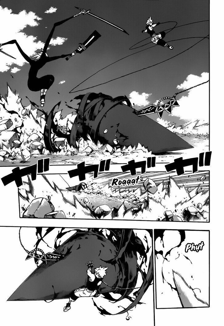 soul eater chapter 105 - Trang 2