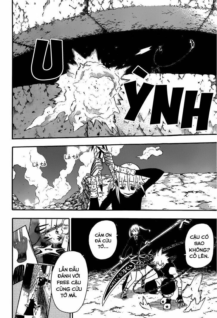 soul eater chapter 105 - Trang 2