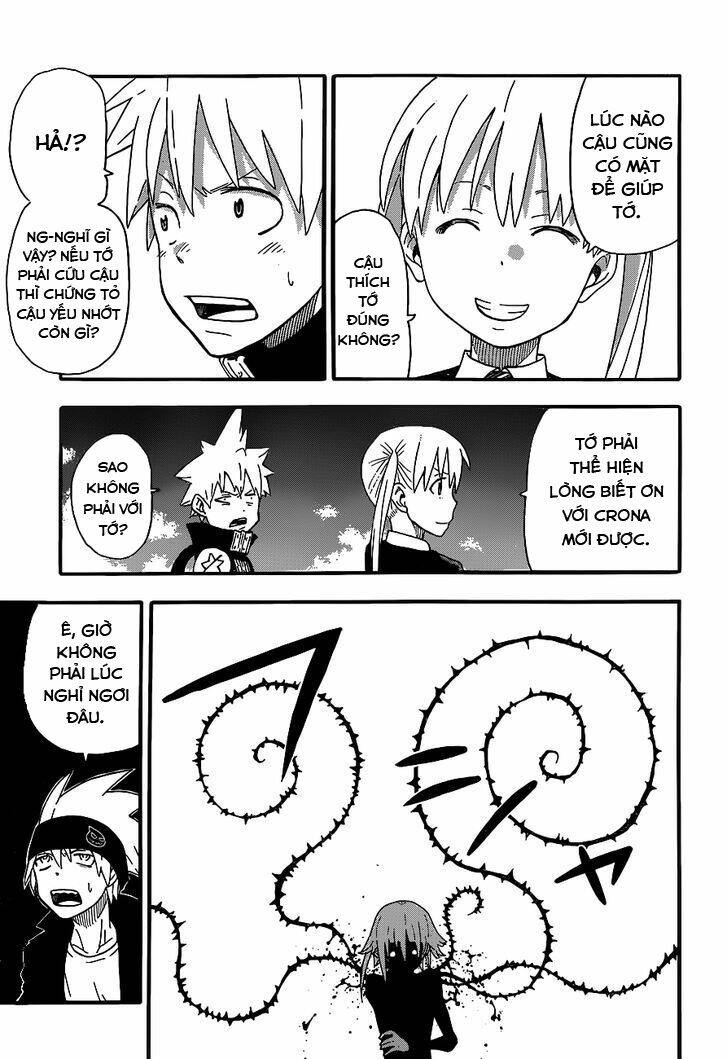 soul eater chapter 105 - Trang 2