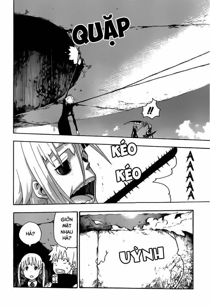 soul eater chapter 105 - Trang 2