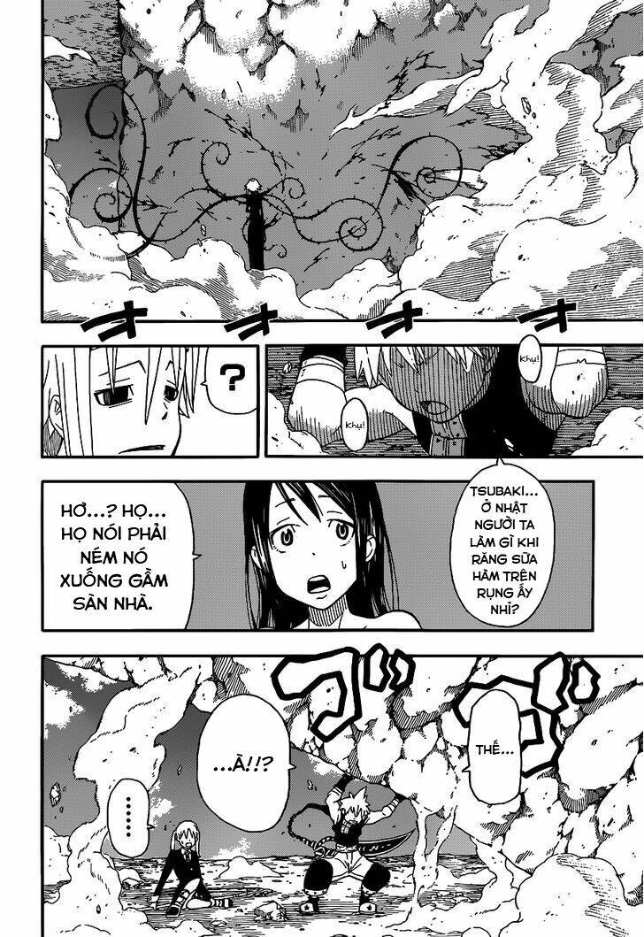 soul eater chapter 105 - Trang 2