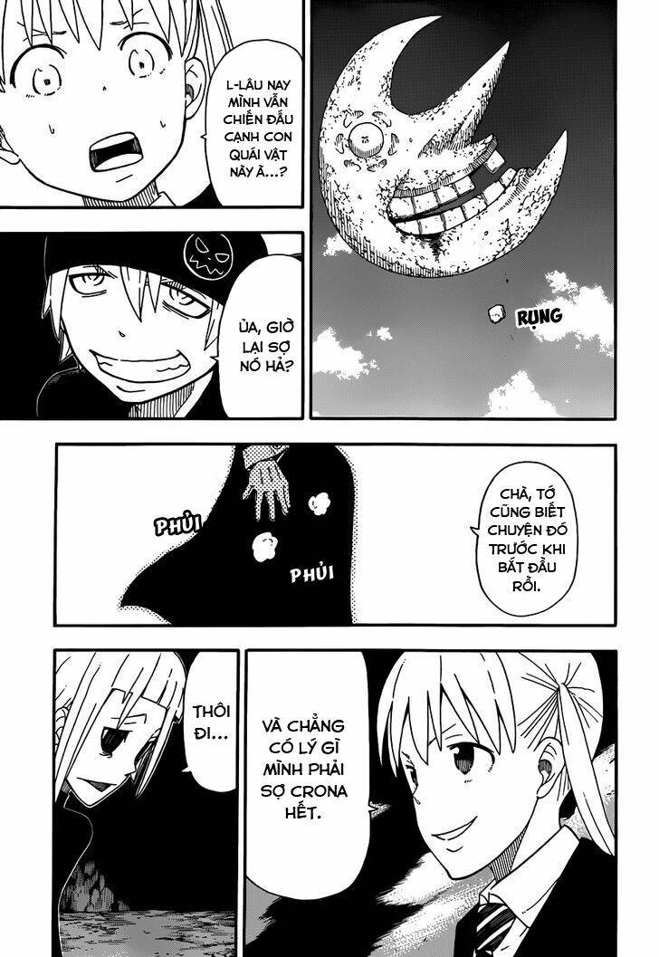 soul eater chapter 105 - Trang 2