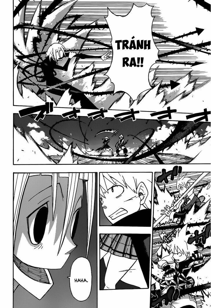 soul eater chapter 105 - Trang 2