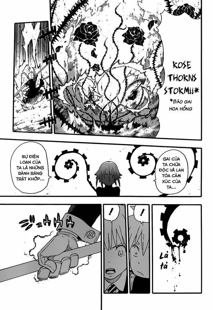 soul eater chapter 105 - Trang 2