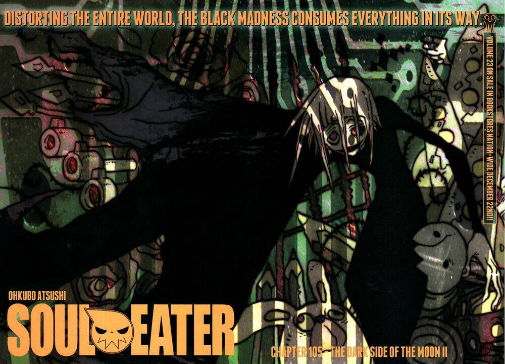 soul eater chapter 105 - Trang 2