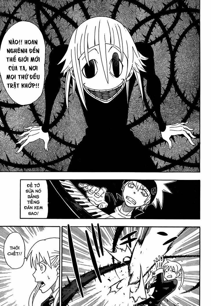 soul eater chapter 105 - Trang 2