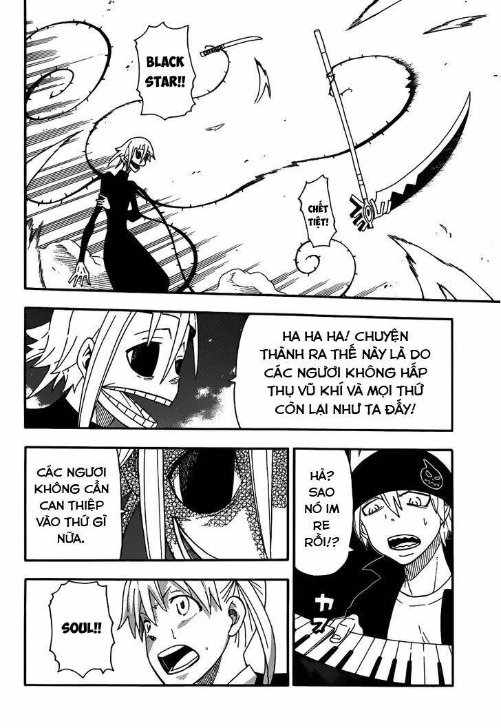 soul eater chapter 105 - Trang 2