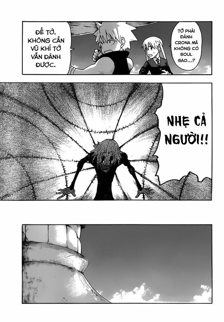 soul eater chapter 105 - Trang 2