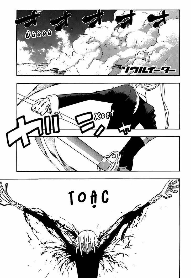 soul eater chapter 105 - Trang 2