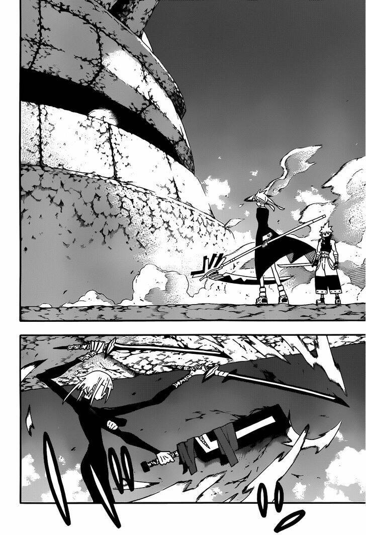 soul eater chapter 105 - Trang 2