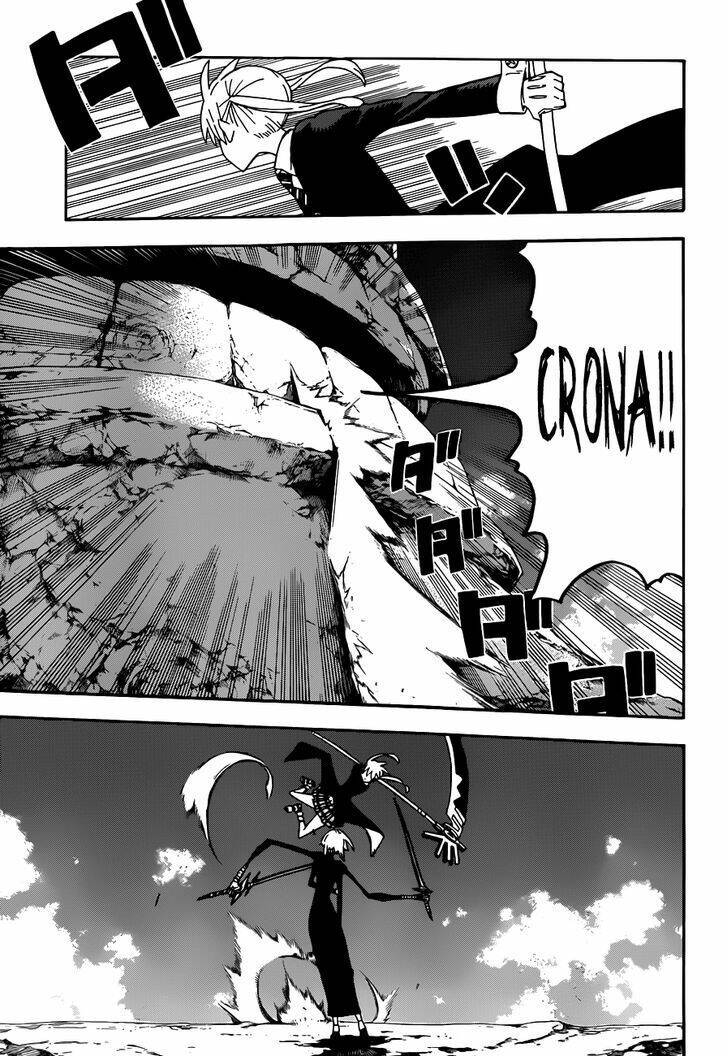 soul eater chapter 105 - Trang 2