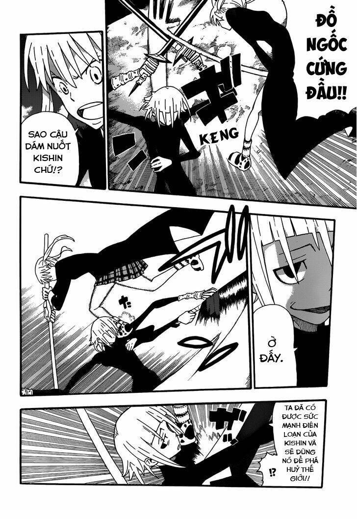 soul eater chapter 105 - Trang 2