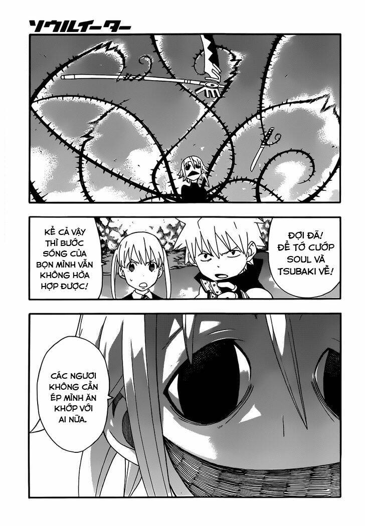 soul eater chapter 106 - Next chapter 107