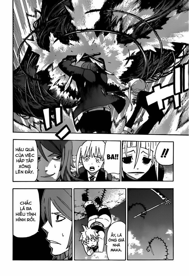 soul eater chapter 106 - Next chapter 107