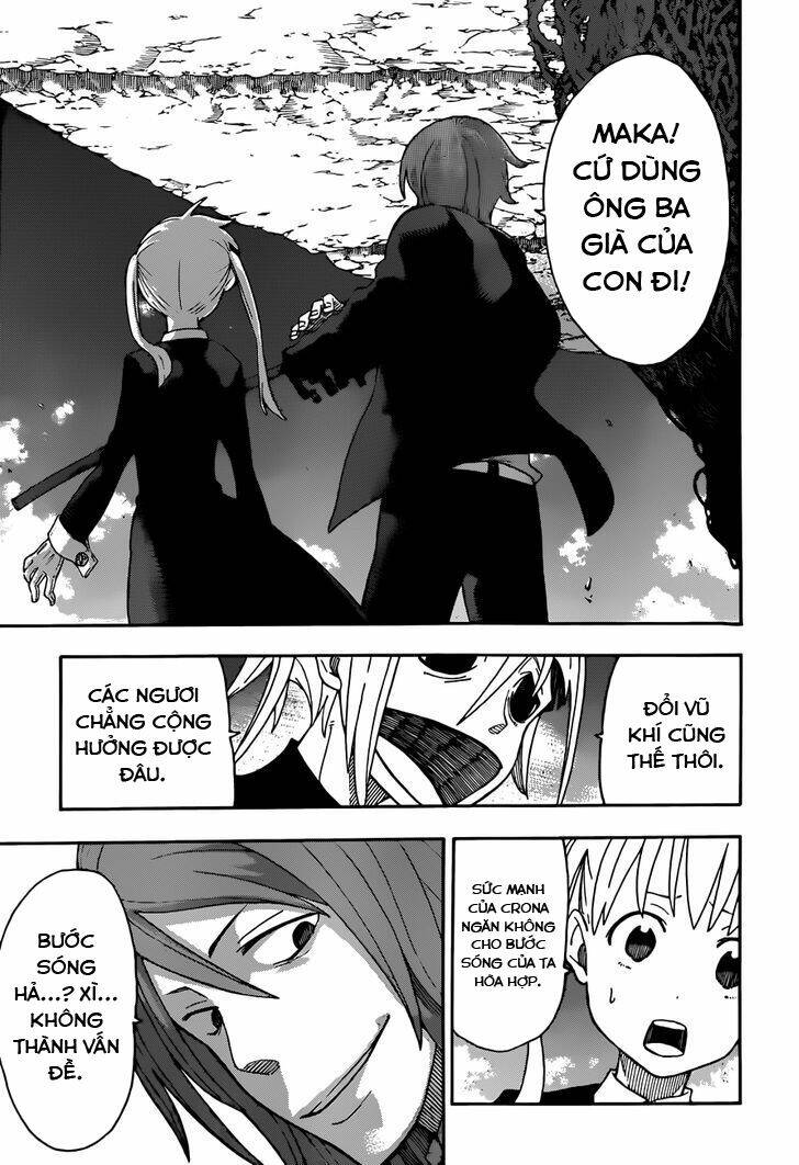 soul eater chapter 106 - Next chapter 107