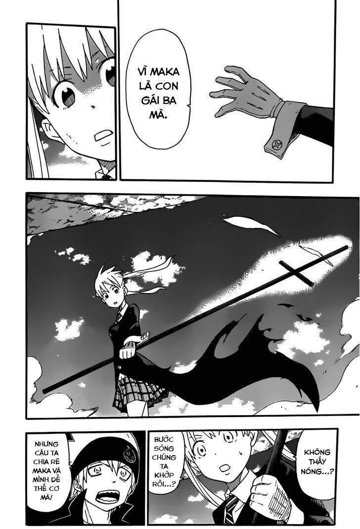 soul eater chapter 106 - Next chapter 107