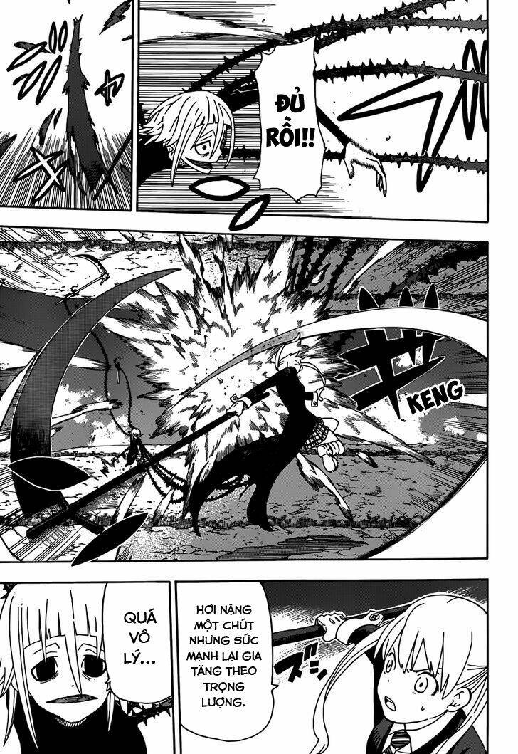 soul eater chapter 106 - Next chapter 107