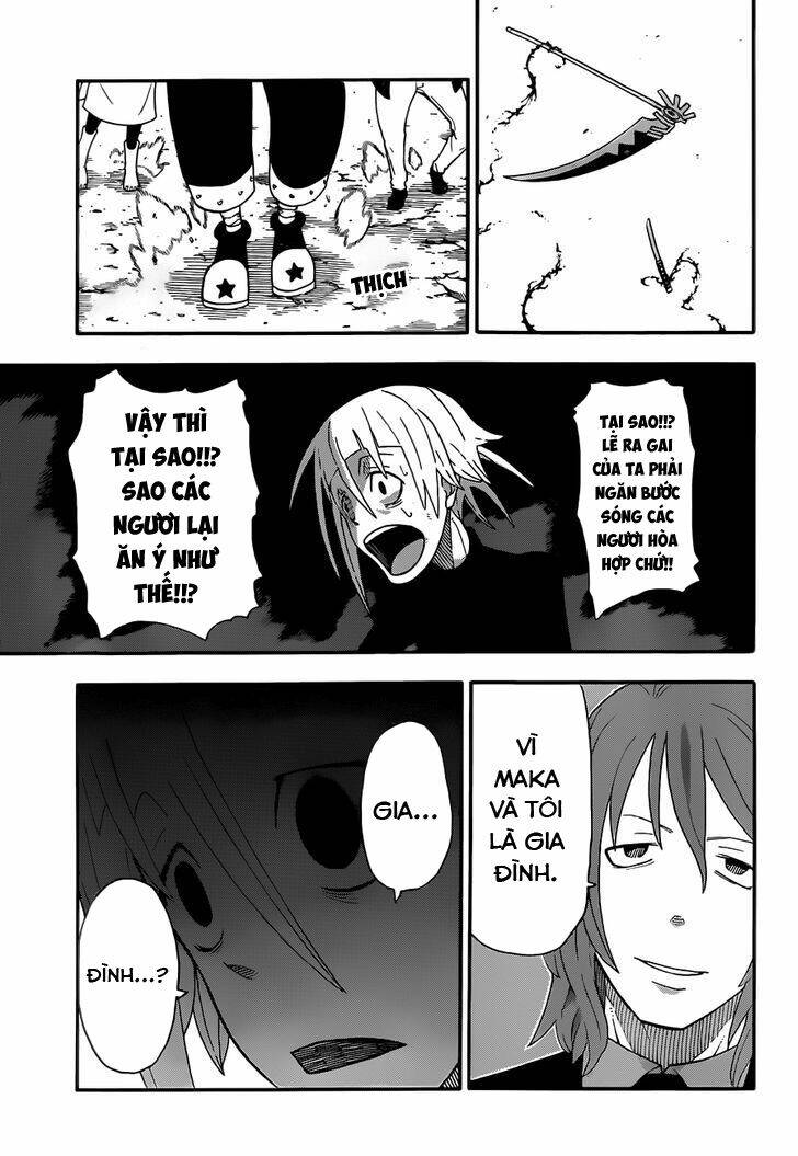 soul eater chapter 106 - Next chapter 107