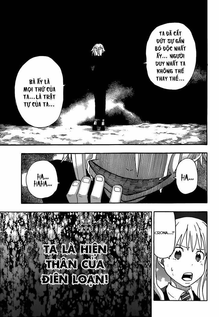 soul eater chapter 106 - Next chapter 107