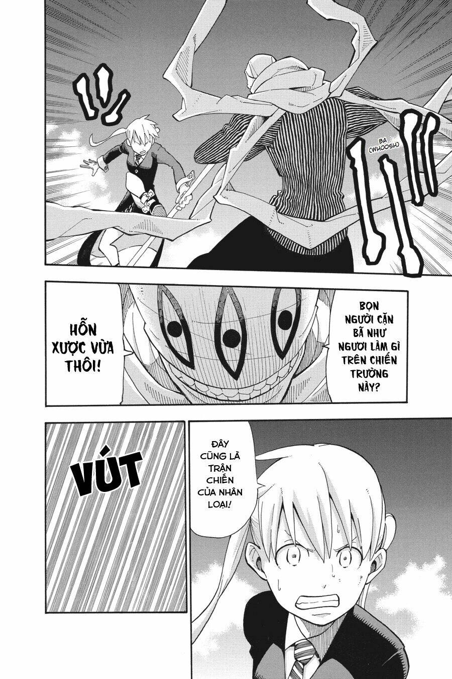 soul eater chapter 109 - Trang 2