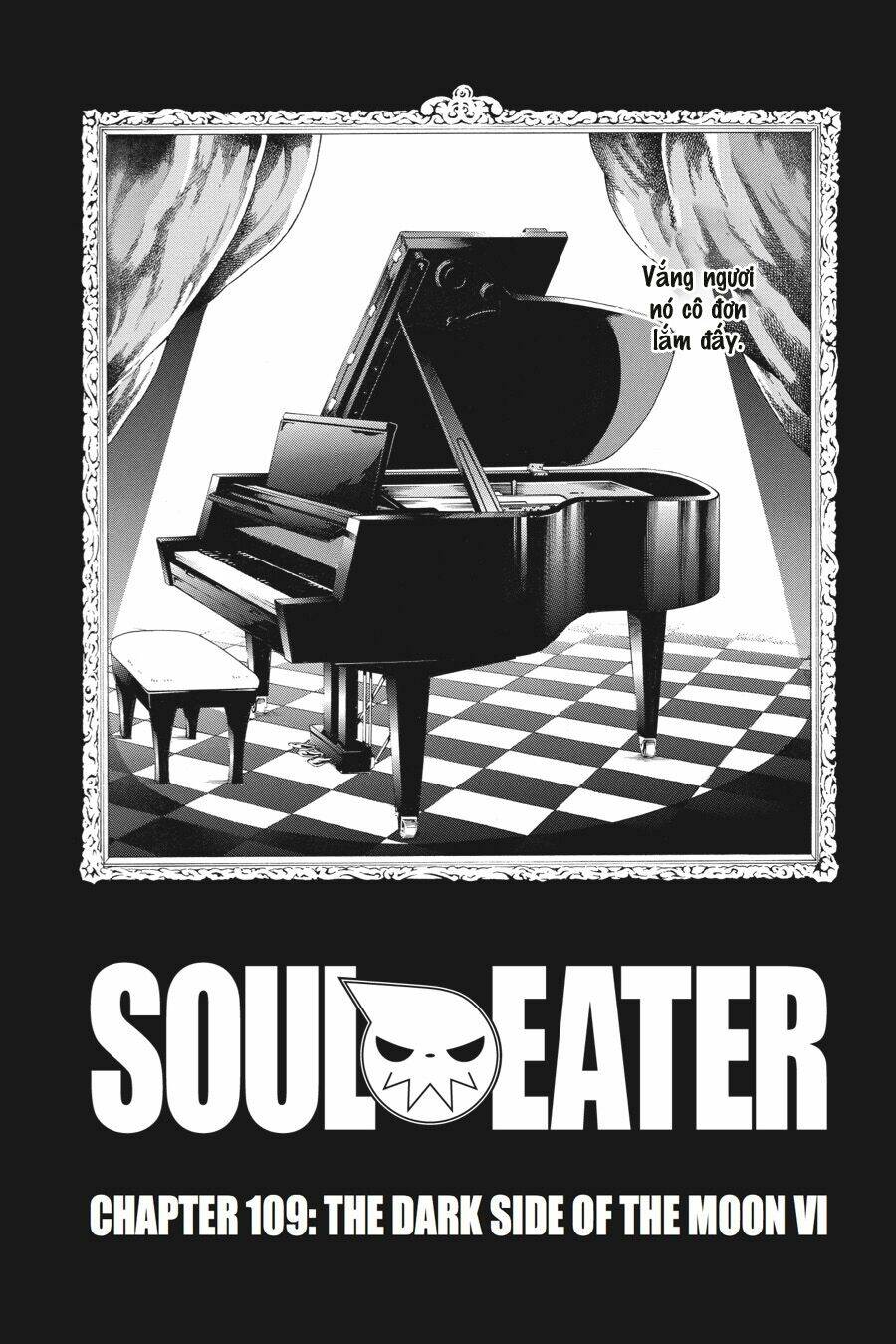 soul eater chapter 109 - Trang 2